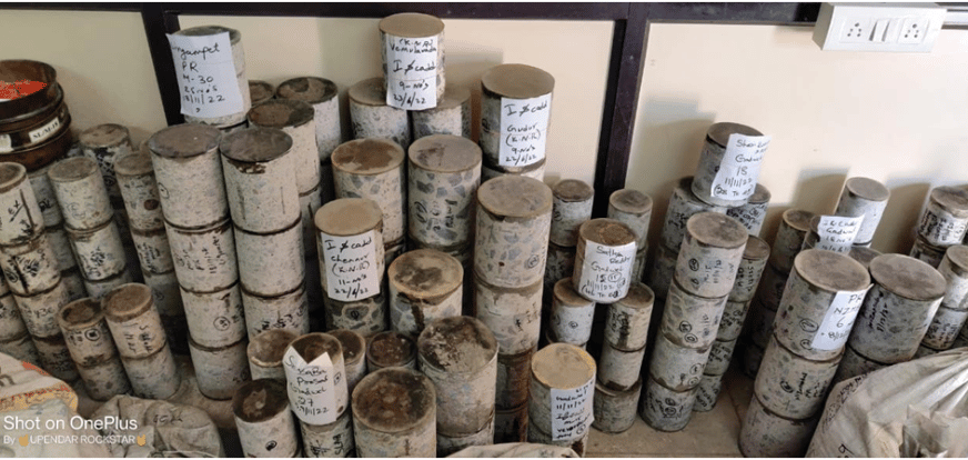 Laboratory & Field Testing