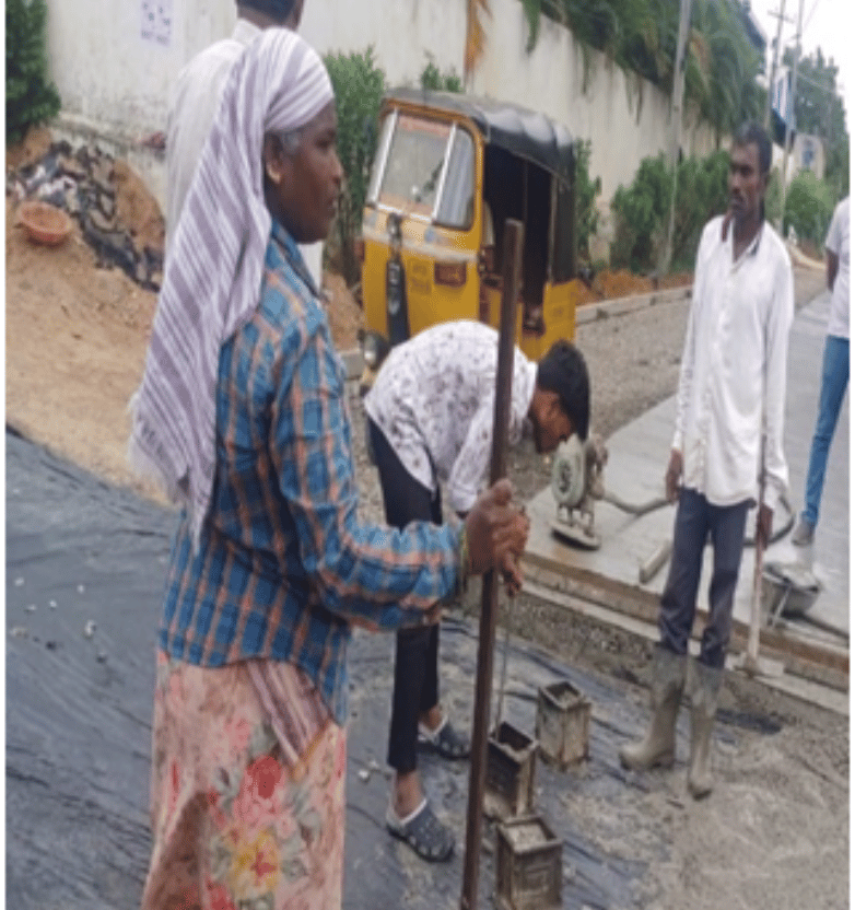 Concrete Core Extraction